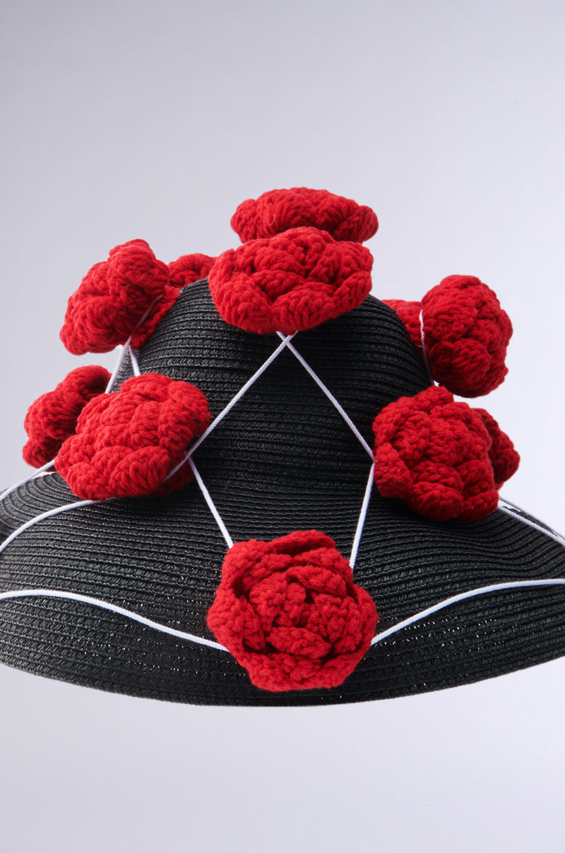 EPITOME OF LUXURY HAT