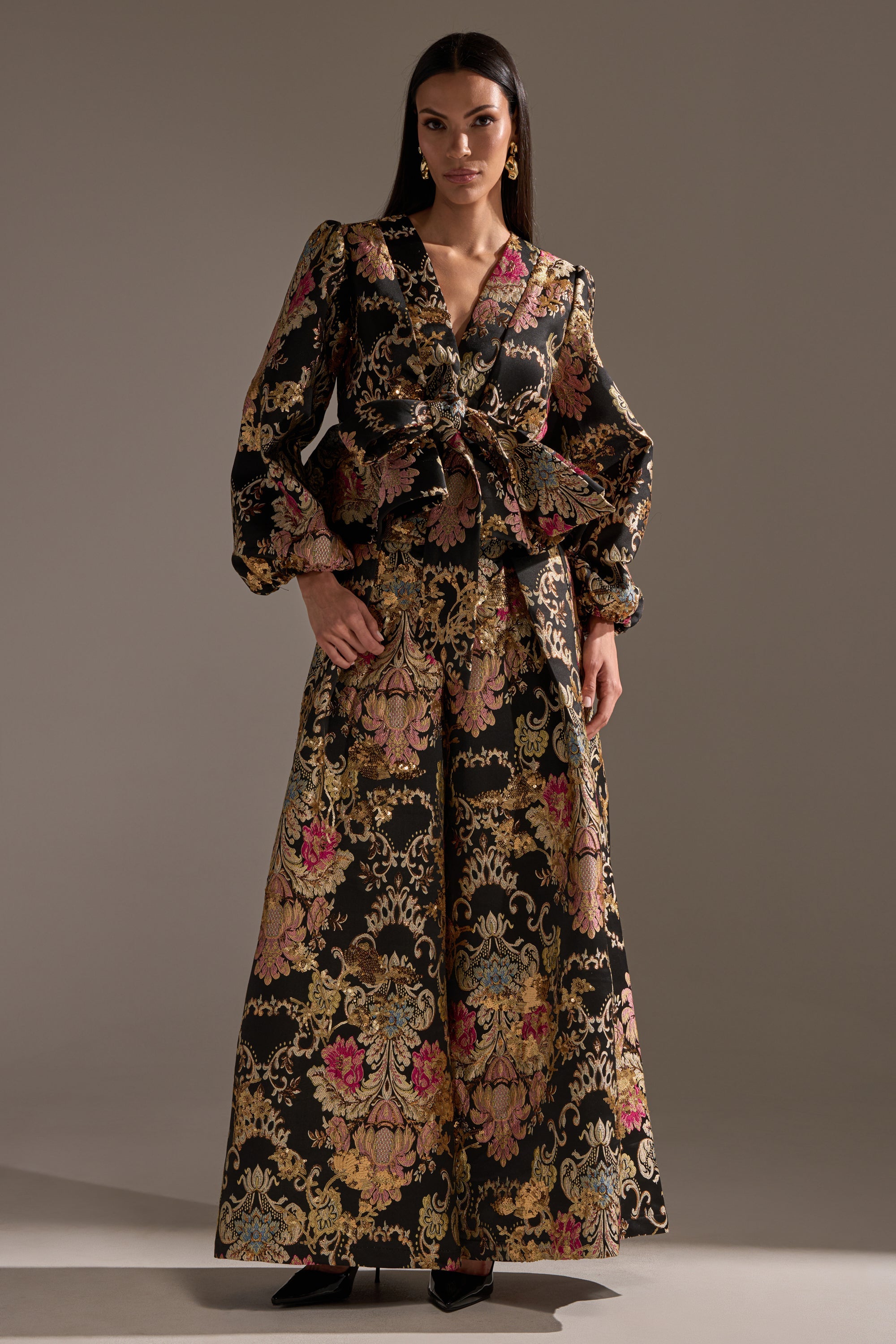 LUXE ENERGY PALAZZO PANT