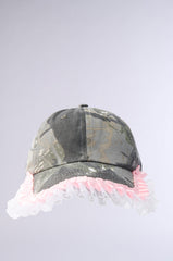 GIRLY VIBES CAMO HAT