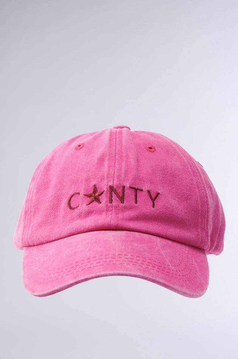I SAID WHAT I SAID HAT