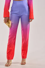 SUNSET IN PARADISE OMBRE PANT