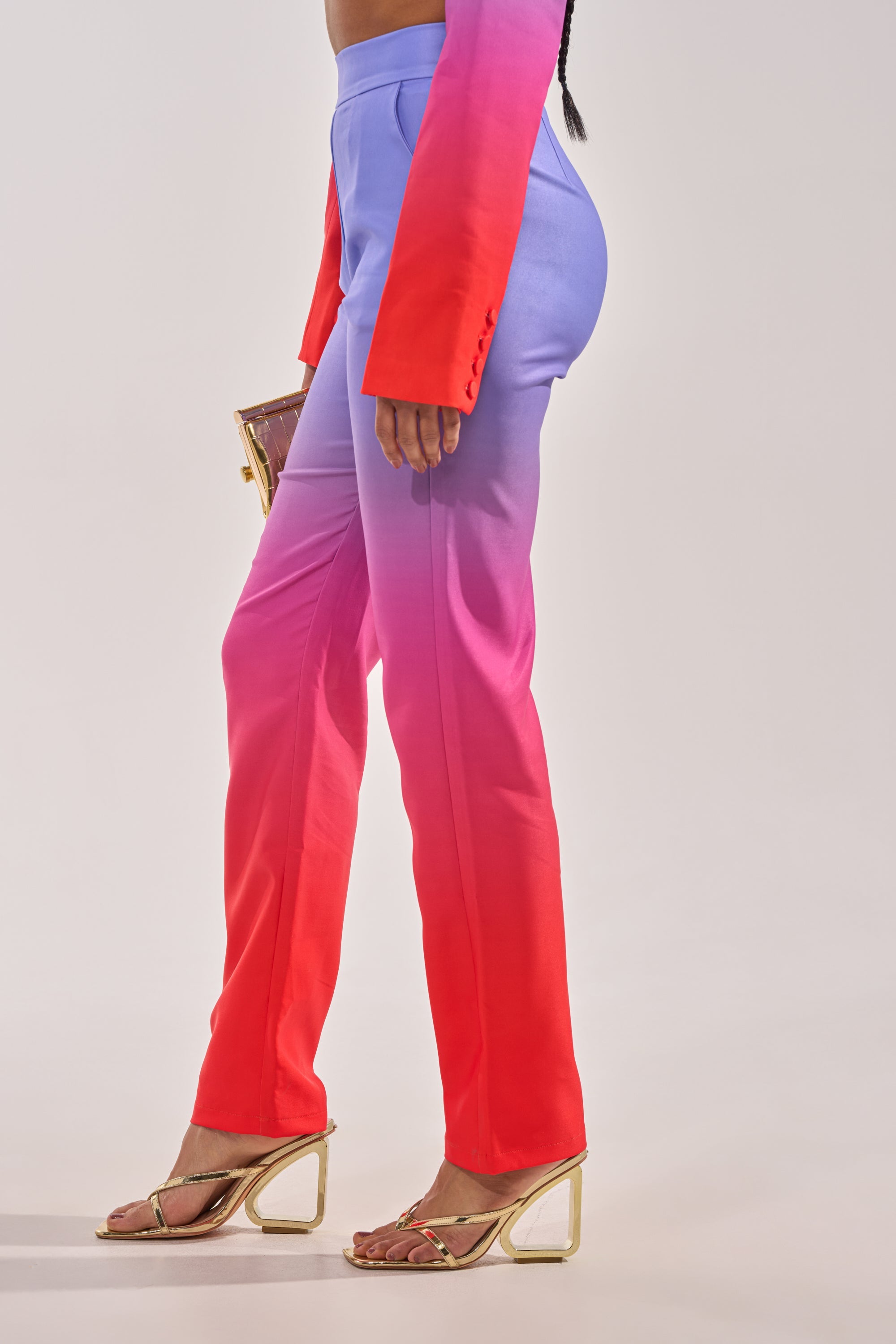 SUNSET IN PARADISE OMBRE PANT