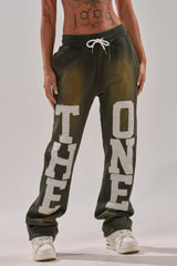 THE ONLY ONE JOGGER