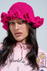 CROCHET NIGHTS HAT