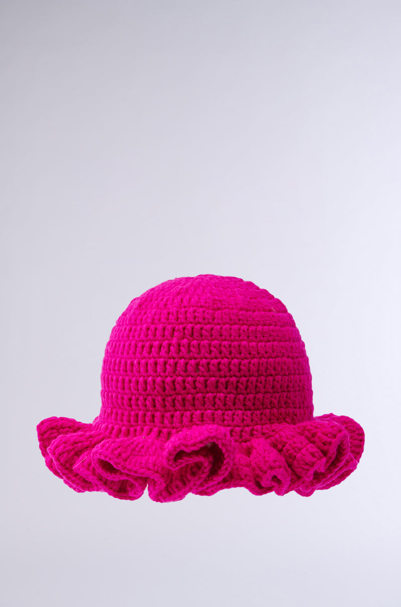 CROCHET NIGHTS HAT