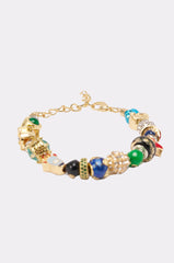 SPACED OUT CHARM BRACELET