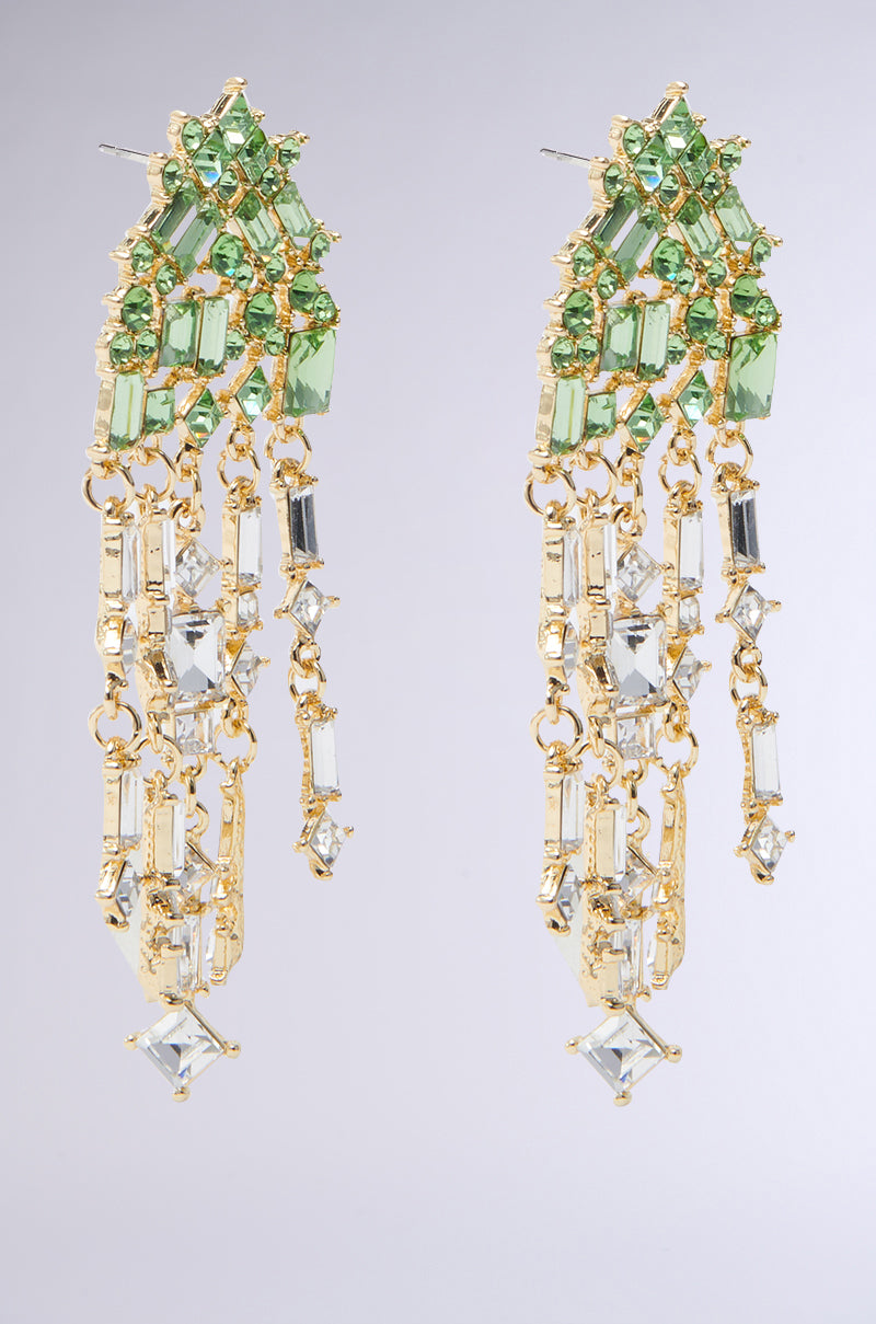 BLING ME HOME EARRING
