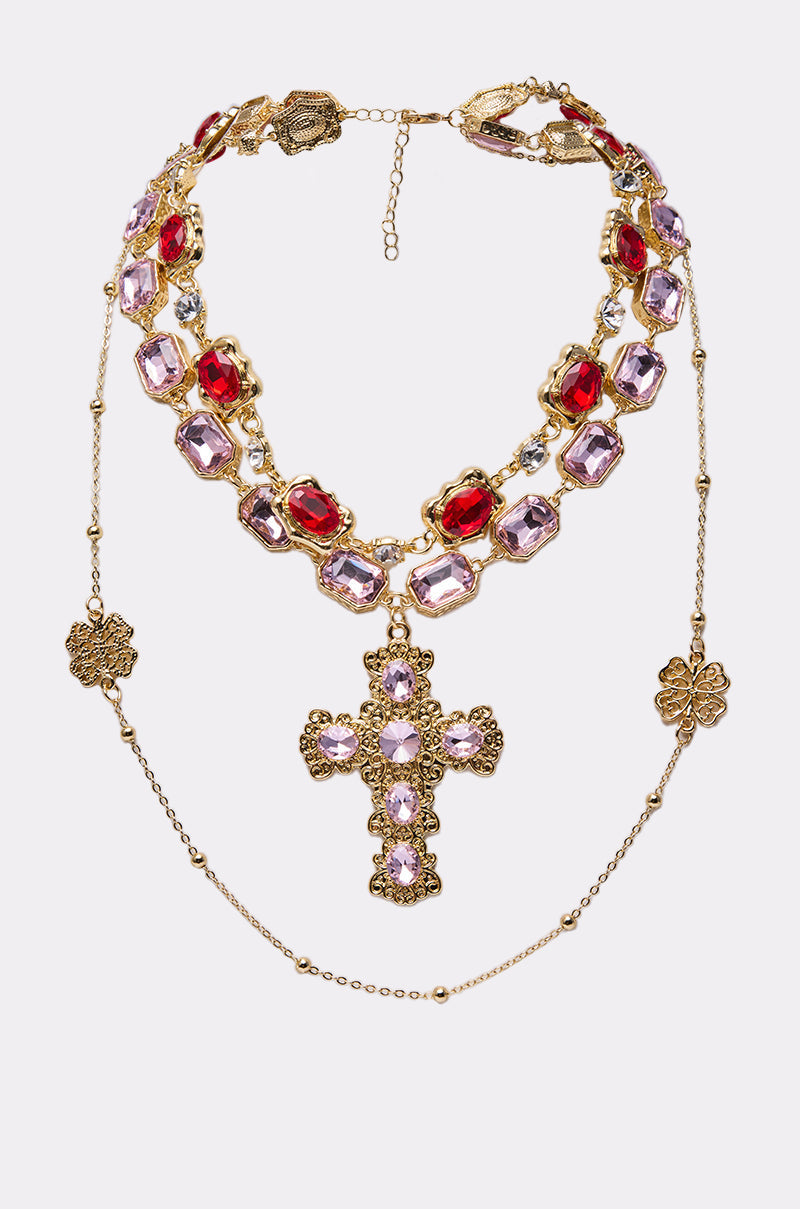 LAYERED UP NECKLACE
