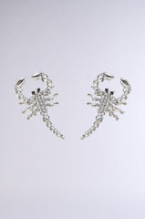 CLAWS UP EARRING
