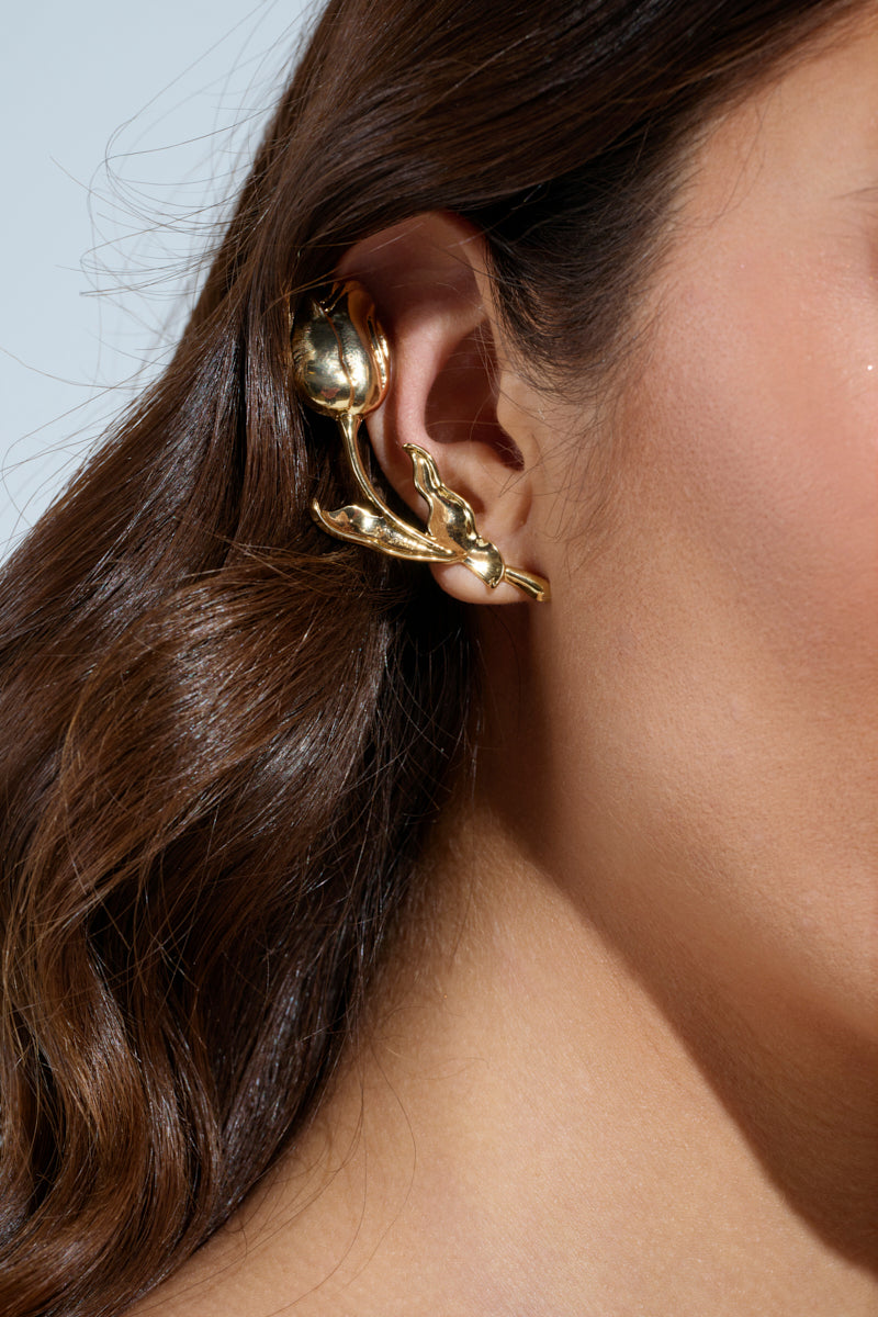 ROSEY EARRING
