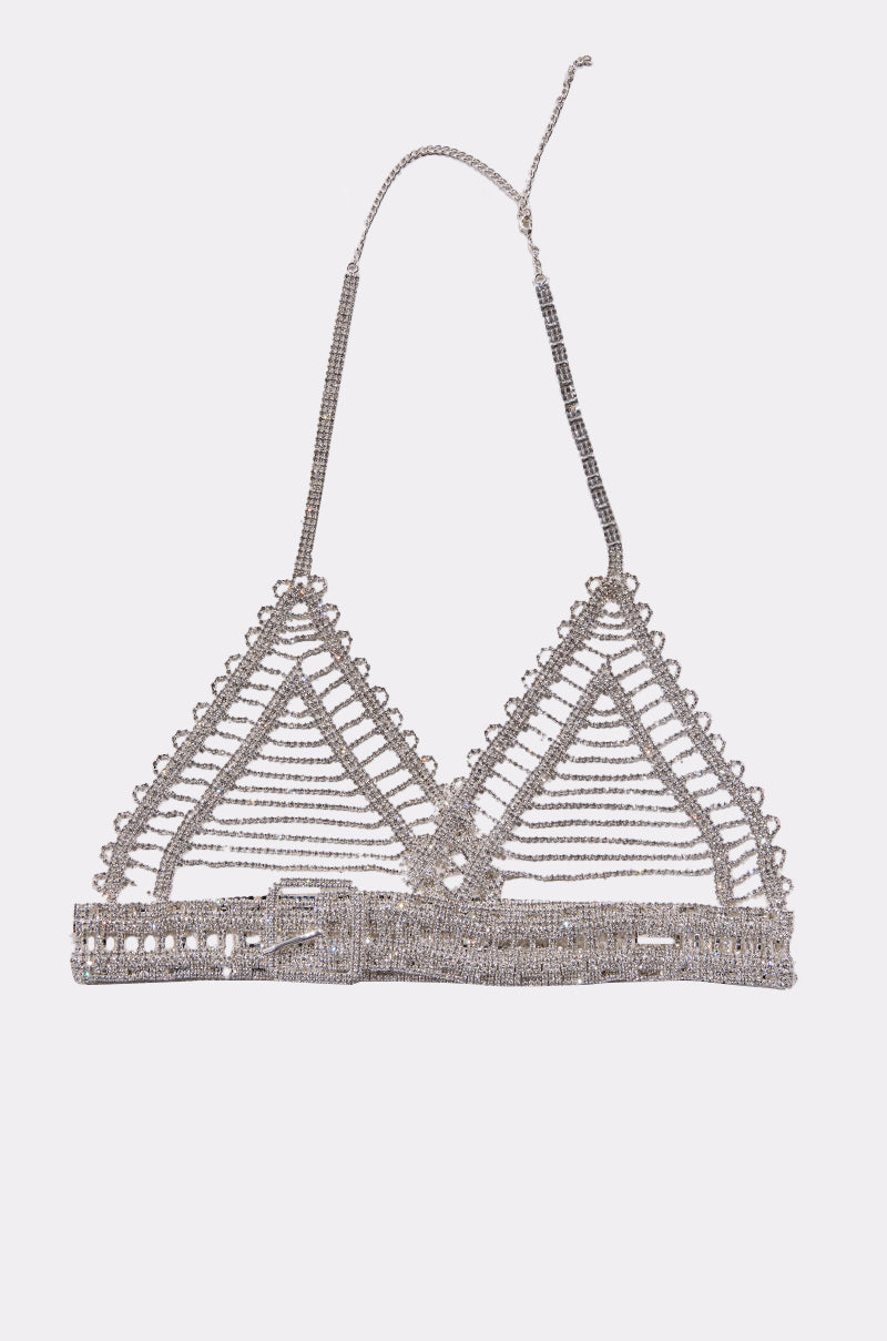 WIND IT UP BODY CHAIN