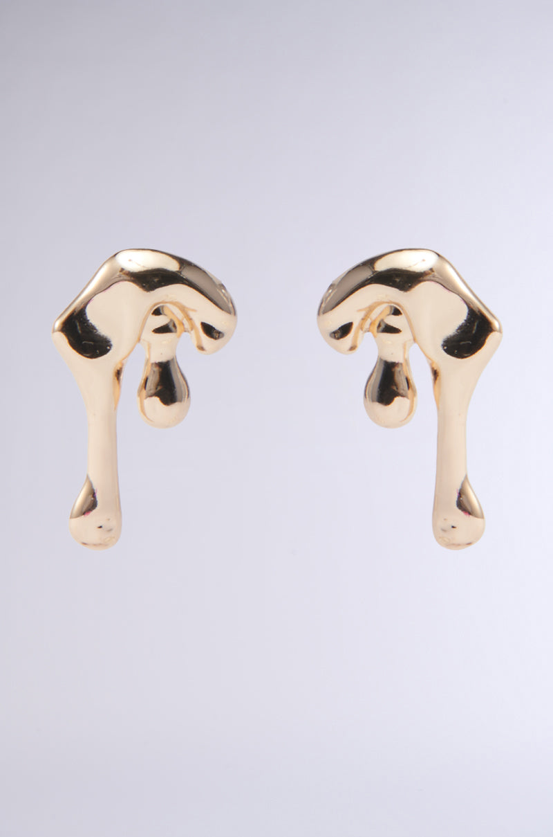 DRIPPY EARRINGS