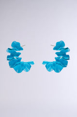 FANNED OUT EARRING