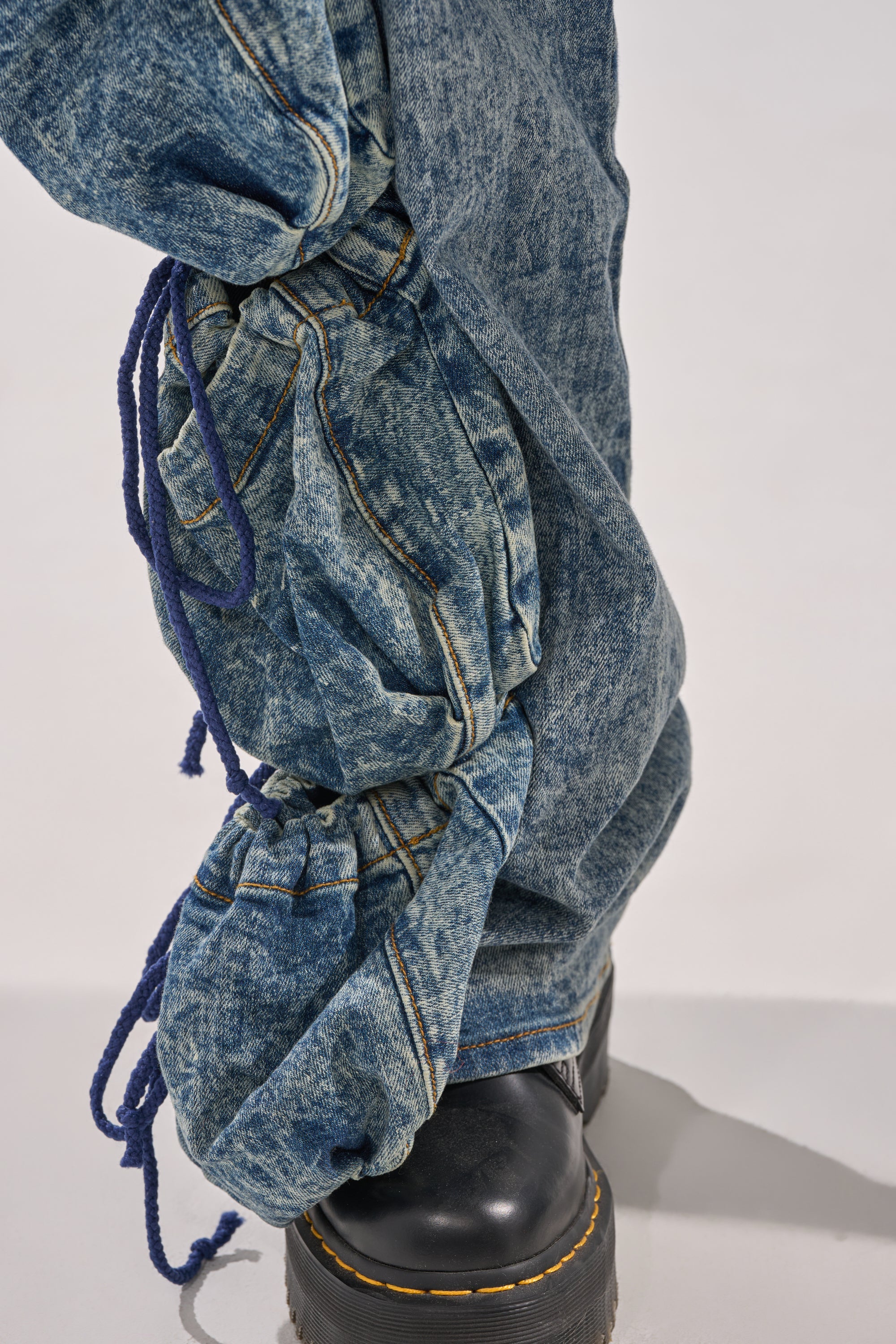 POCKETS FULL OF SUNSHINE DENIM PANT
