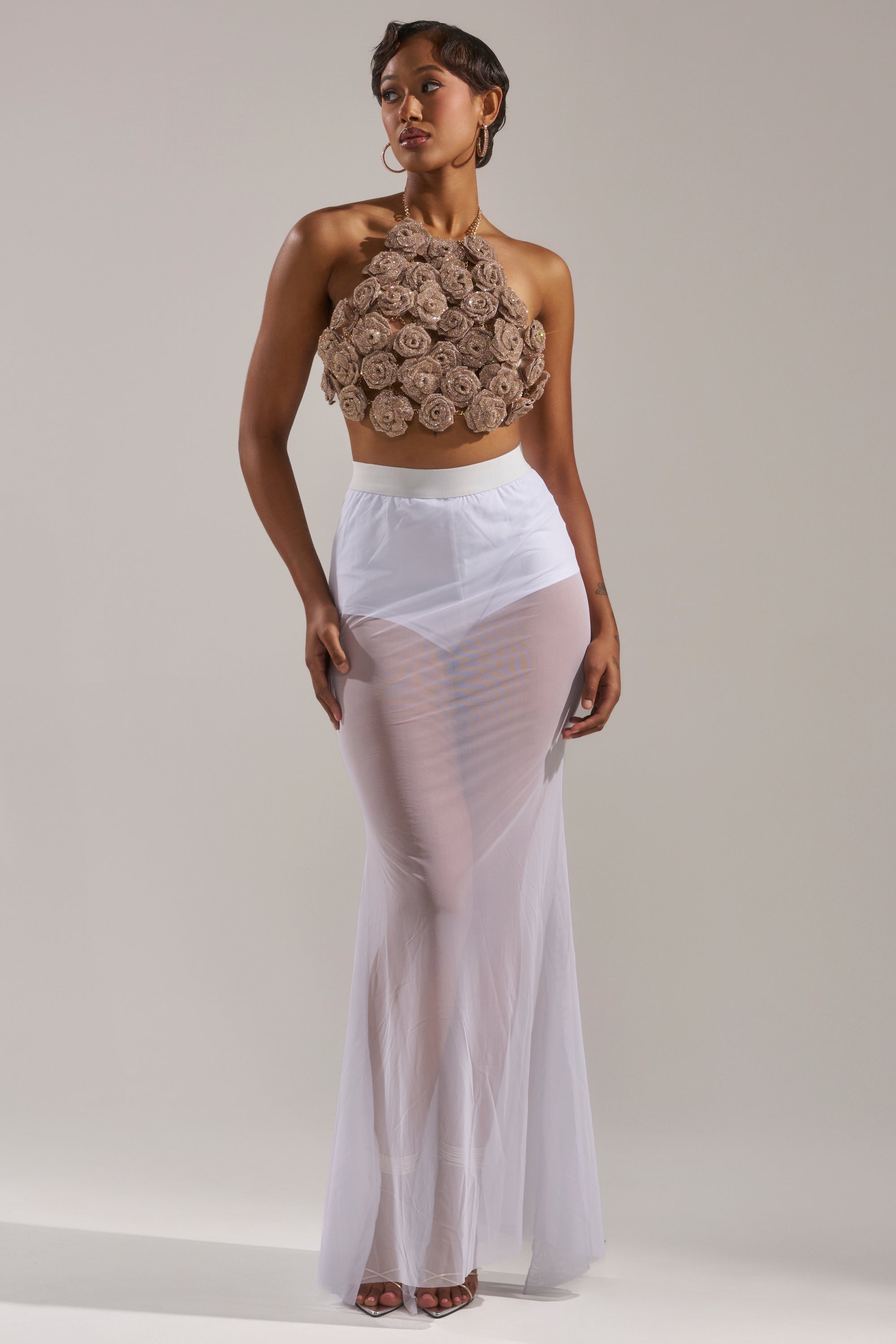 ROSES BRALETTE