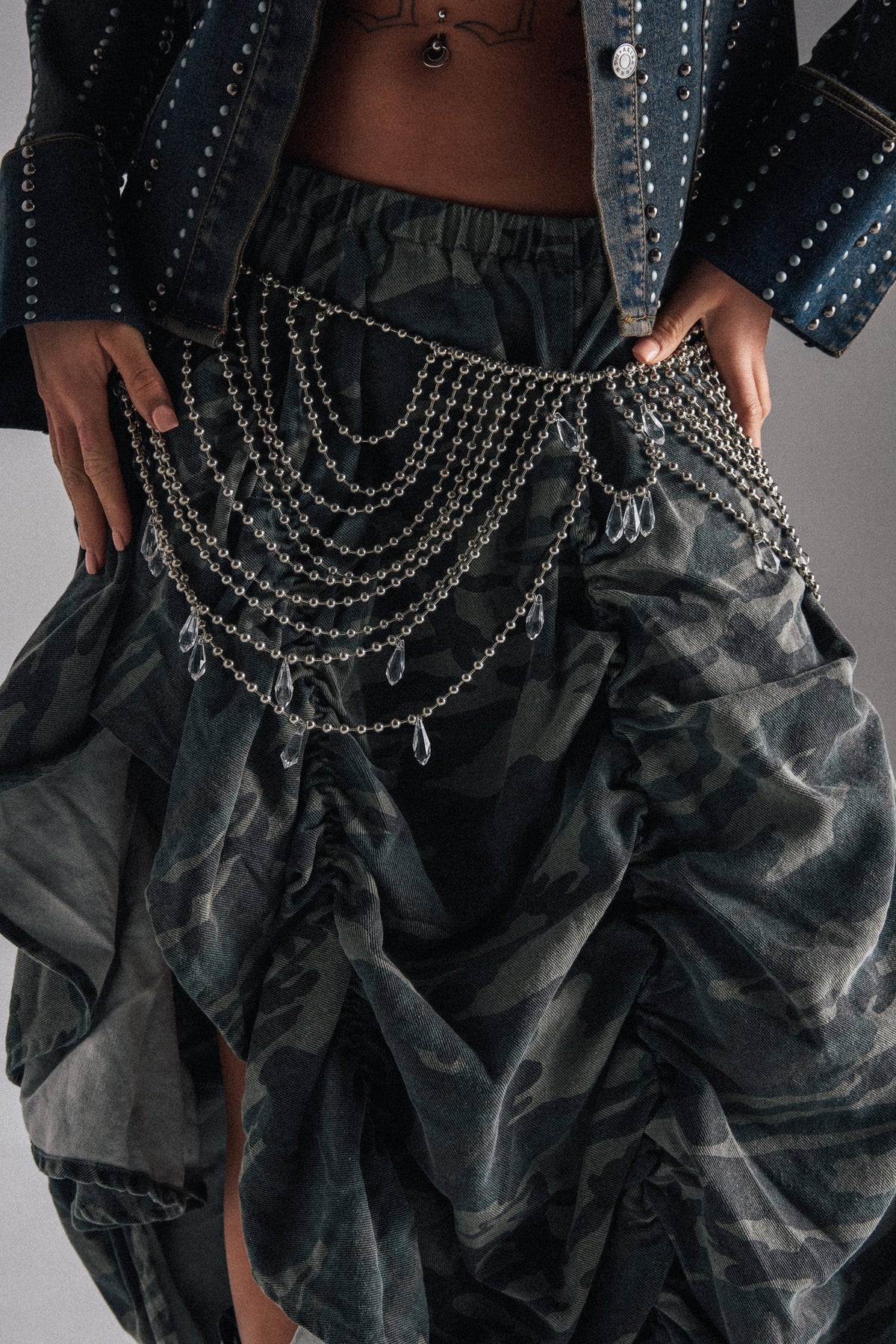 DRIPPIN CHAIN BELT