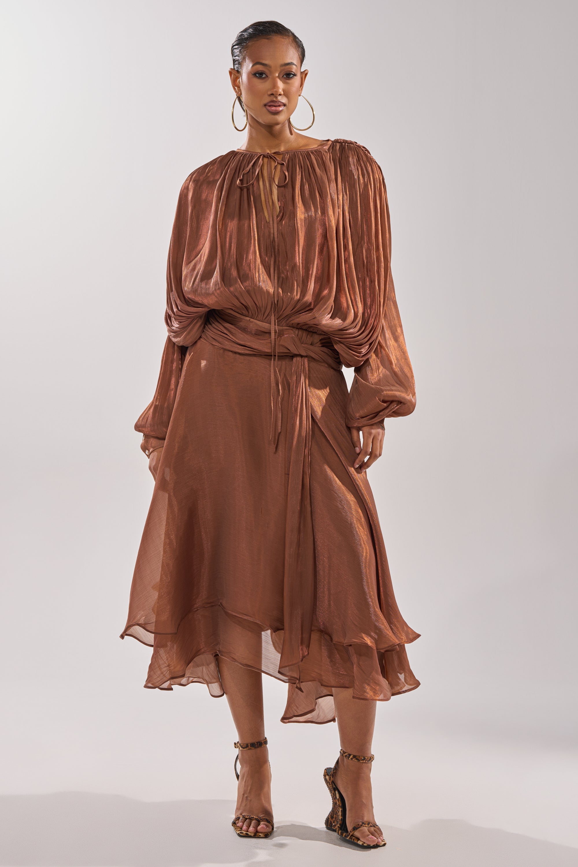GINA MAXI DRESS