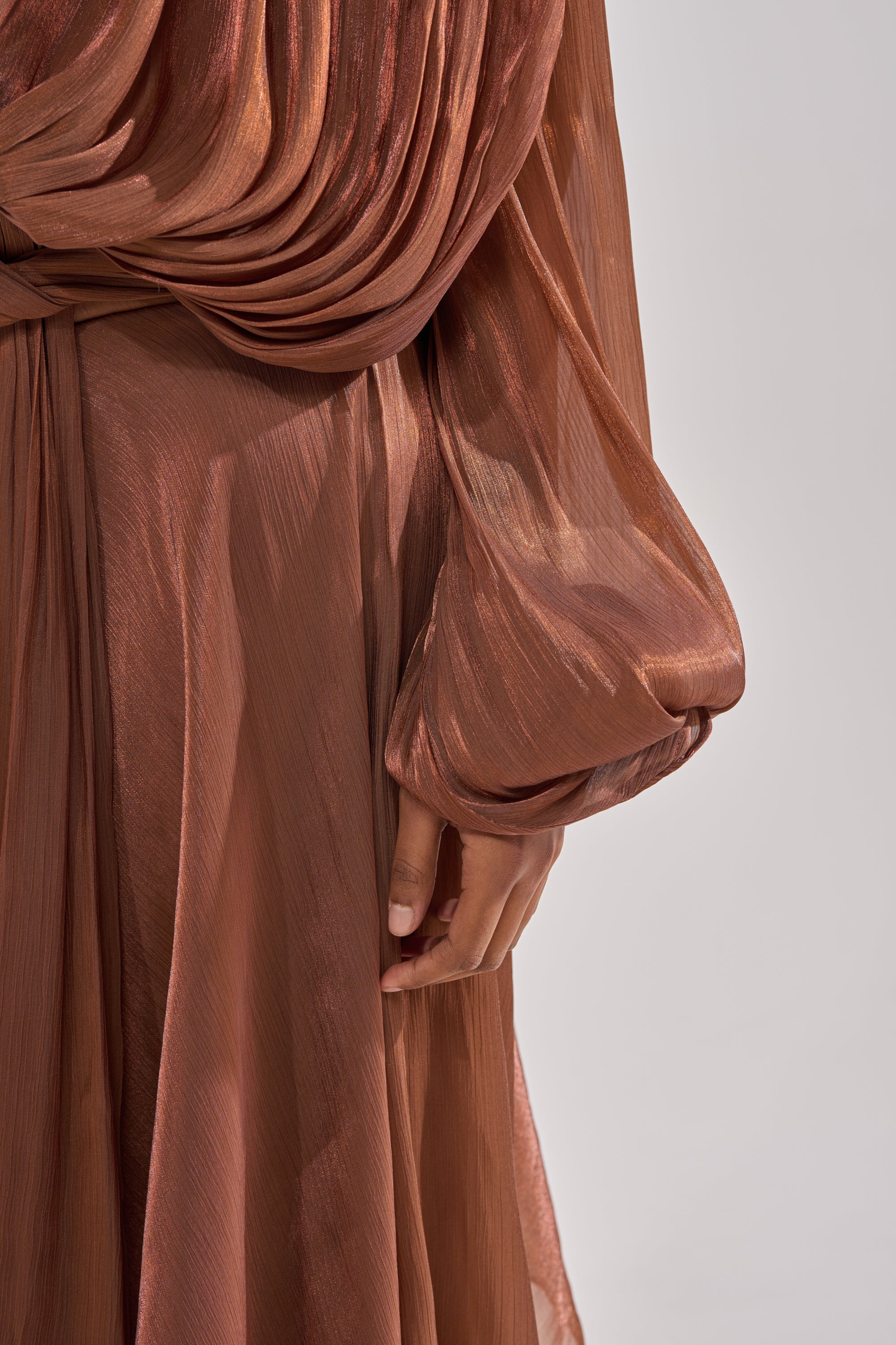 GINA MAXI DRESS