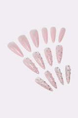 GIRLY VIBES FALSE NAILS
