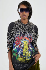 KYKY STATEMENT NECKLACE