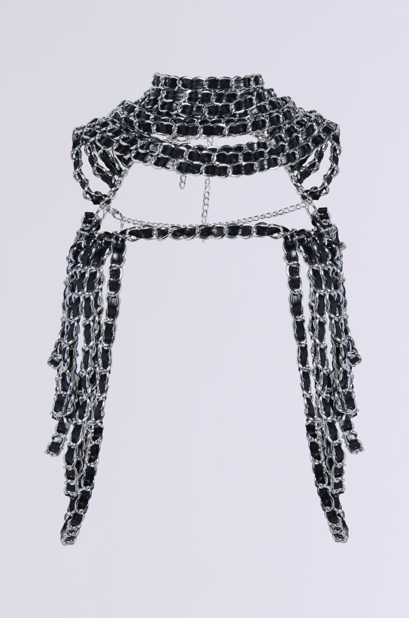 KYKY STATEMENT NECKLACE