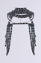 KYKY STATEMENT NECKLACE