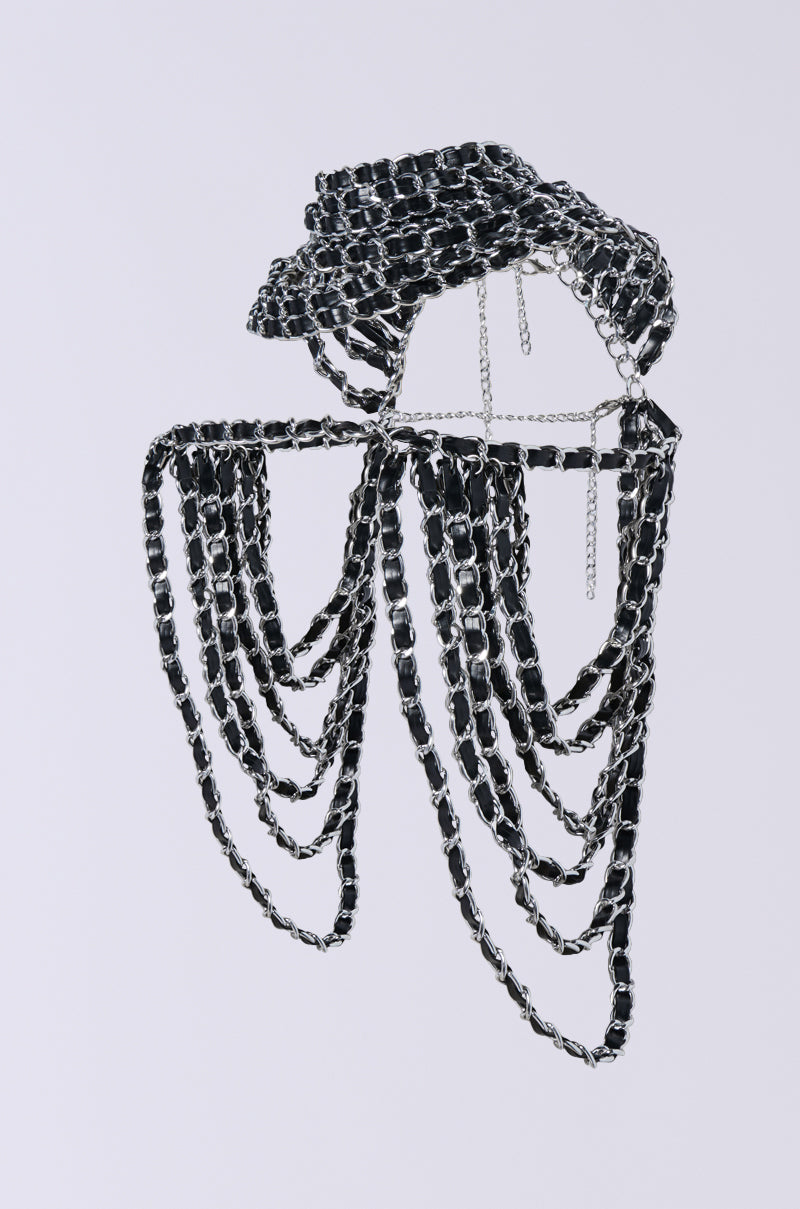KYKY STATEMENT NECKLACE