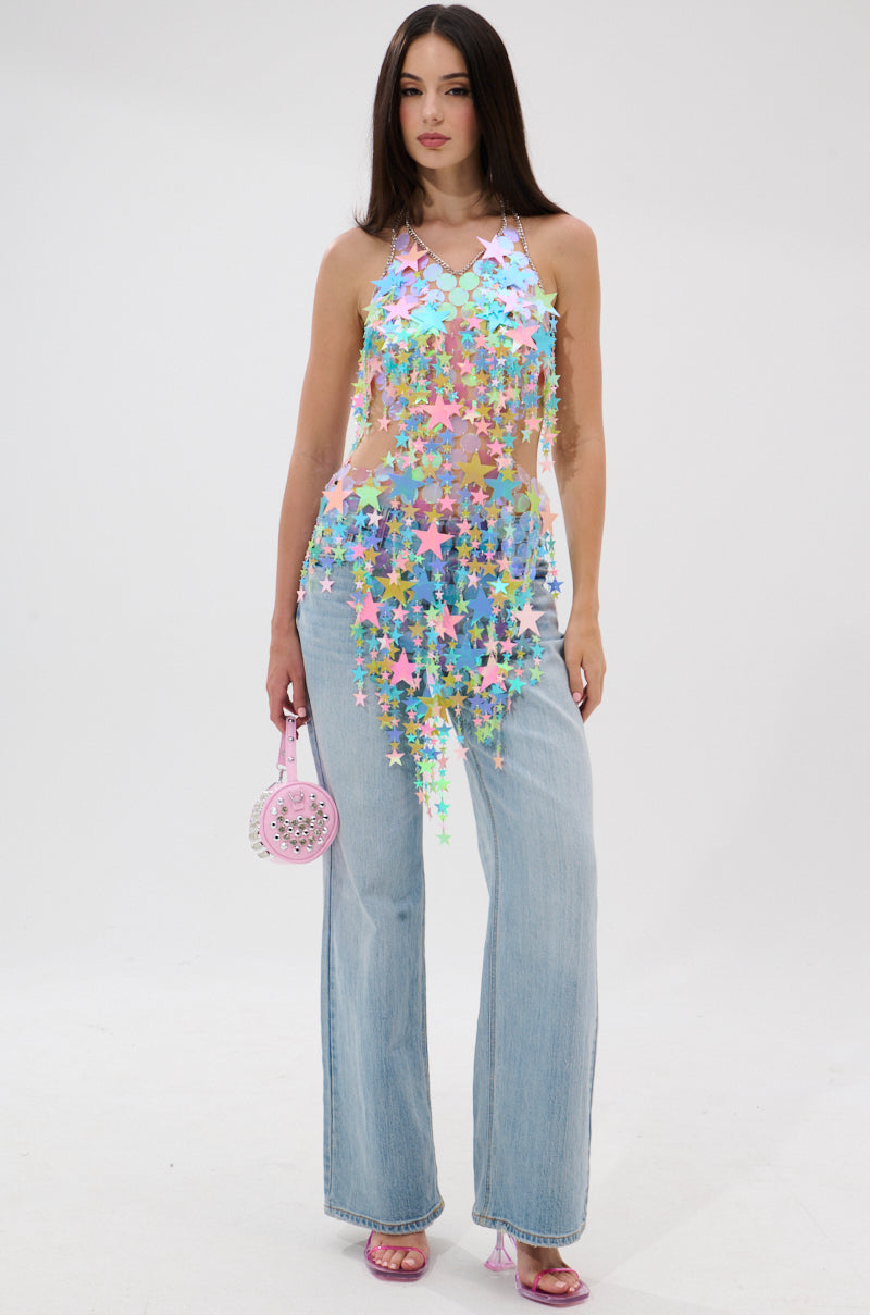 STAR QUEEN BLOUSE