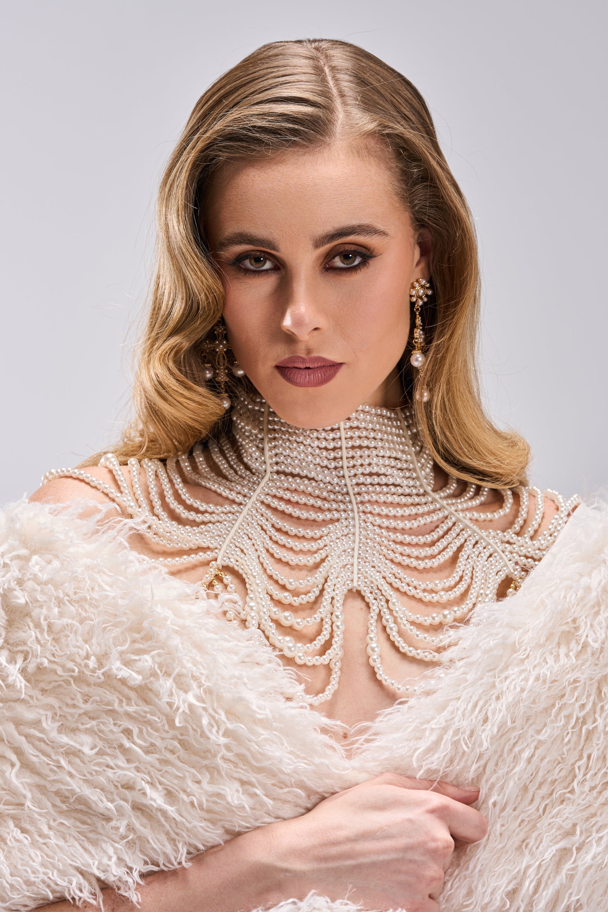 FEELIN DEMURE BODY CHAIN
