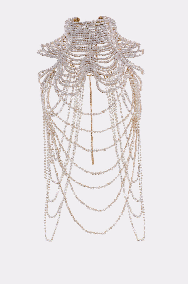 FEELIN DEMURE BODY CHAIN