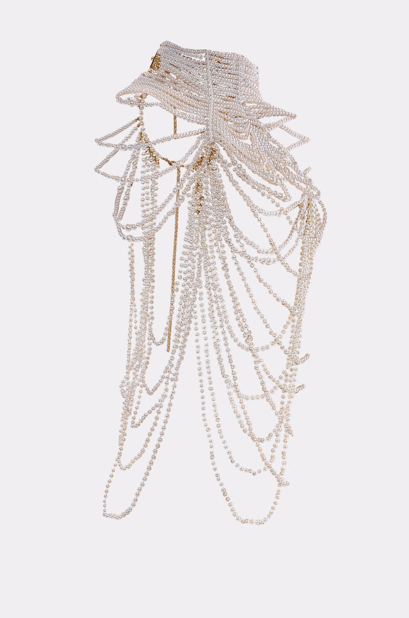 FEELIN DEMURE BODY CHAIN