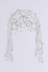 CLEAR TO YOU DRIPPY HEAD PIECE