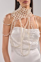 ELEGANCE IS ME STATEMENT NECKLACE
