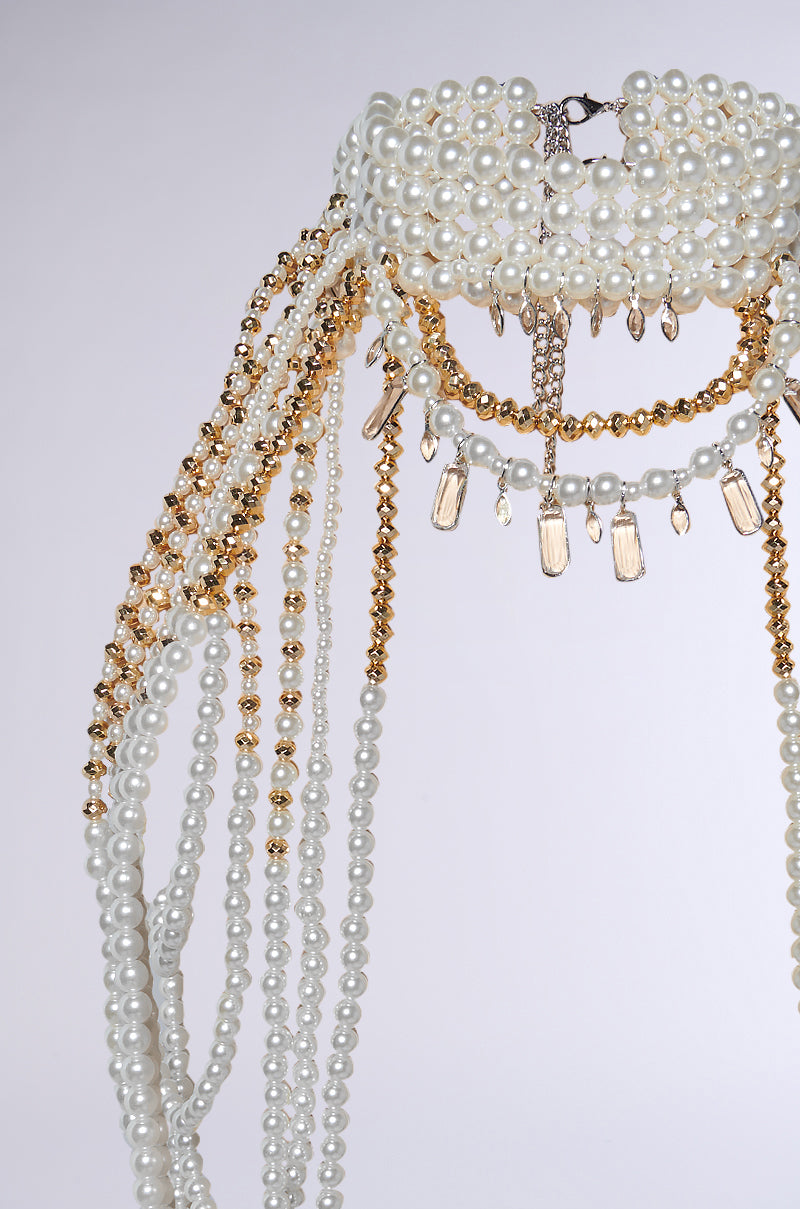 OUT OF YOUR LEAGUE NECKLACE
