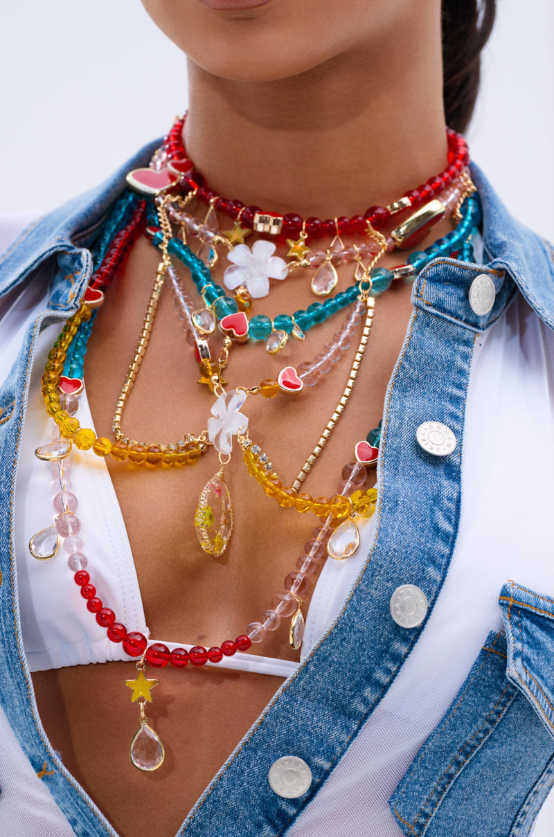 DIDI LOVE NECKLACE