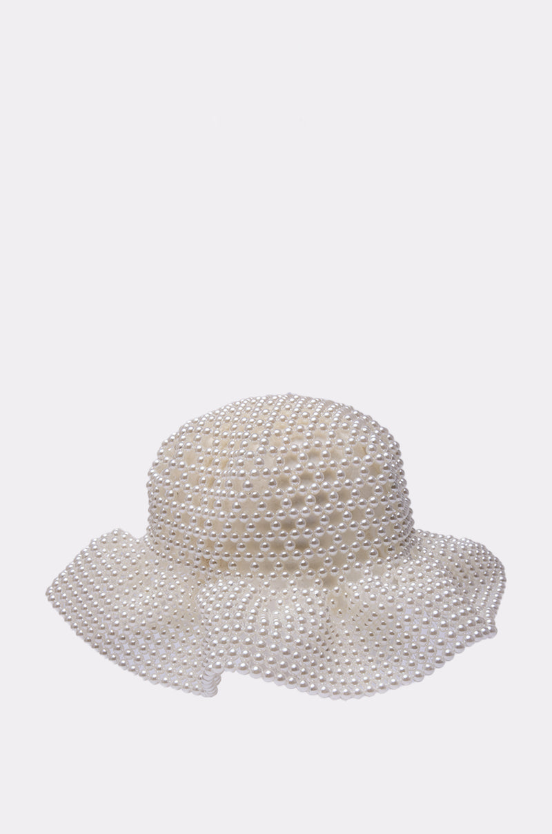 PEARL DREAMS BUCKET HAT