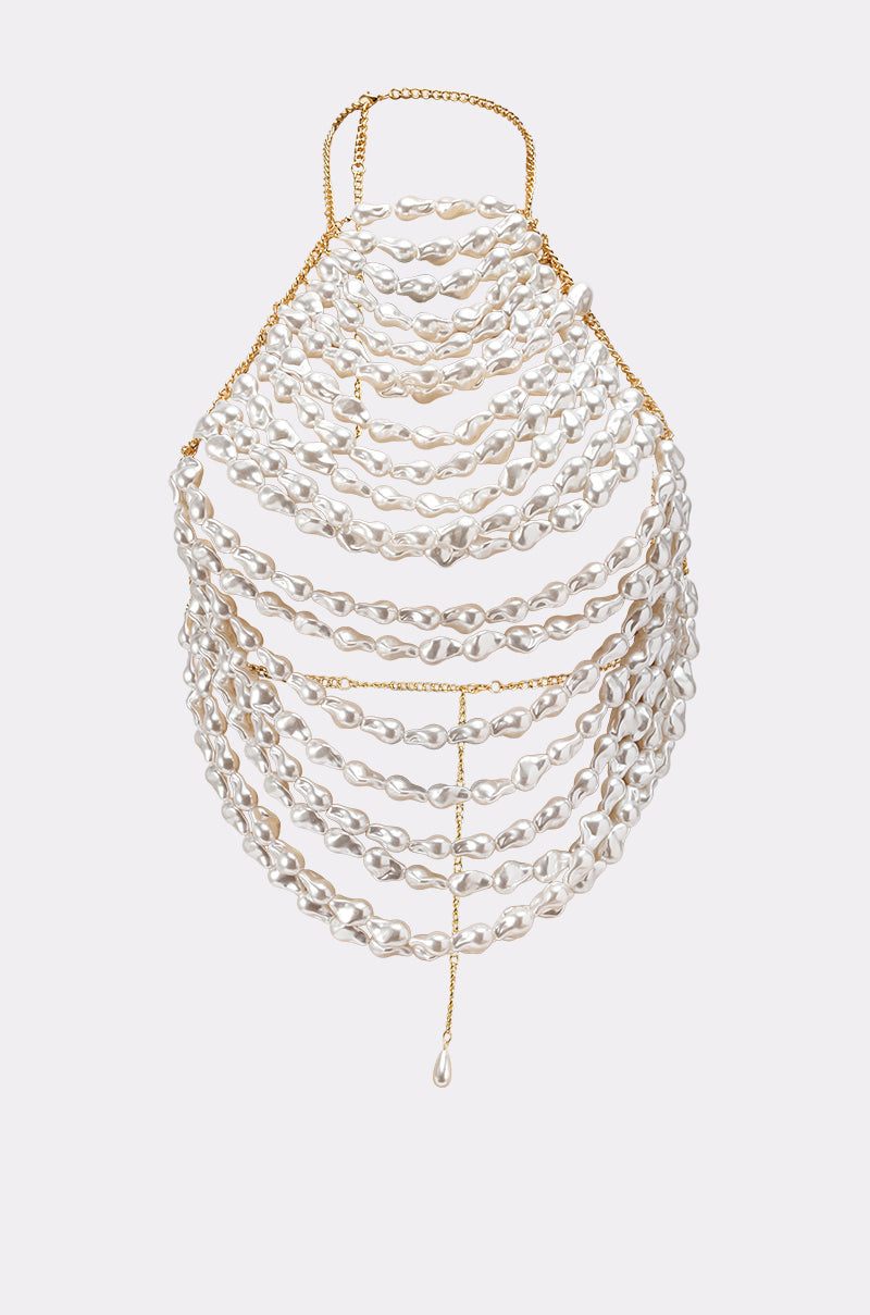 SHELL YEAH BODY CHAIN