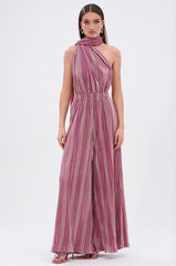 JUMPIN AROUND SLINKY JUMPSUIT