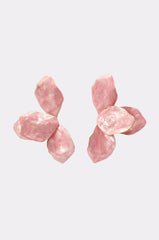 PRETTY IN PINK EARRING