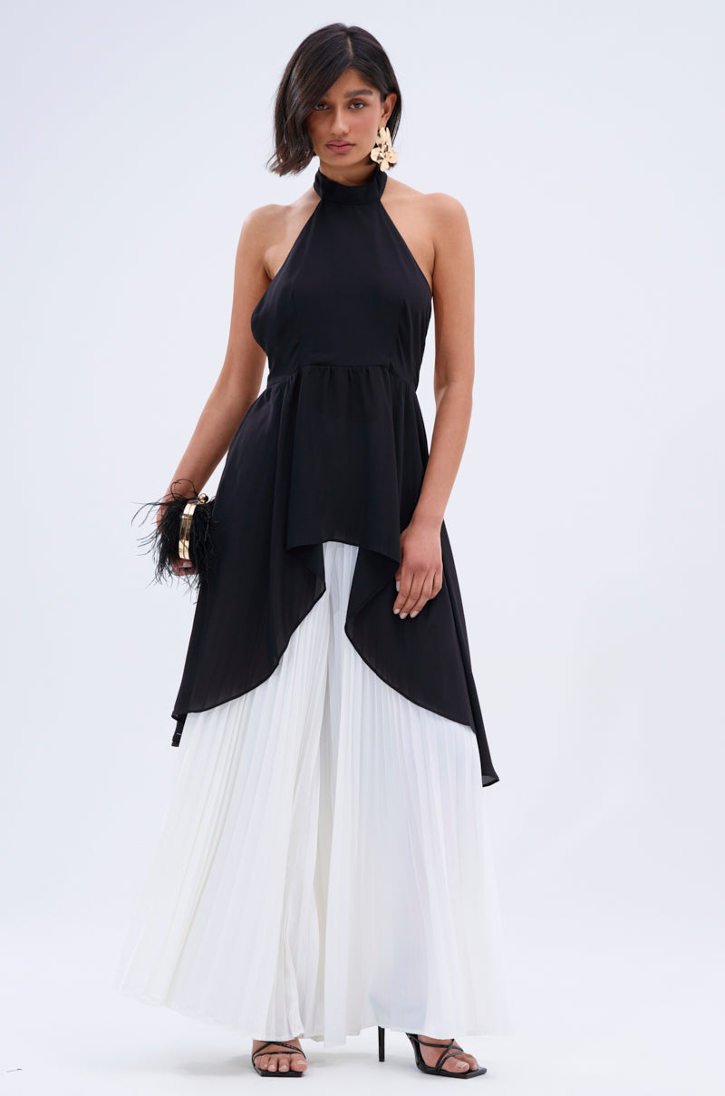 FLY INTO THE AIR BLOUSE