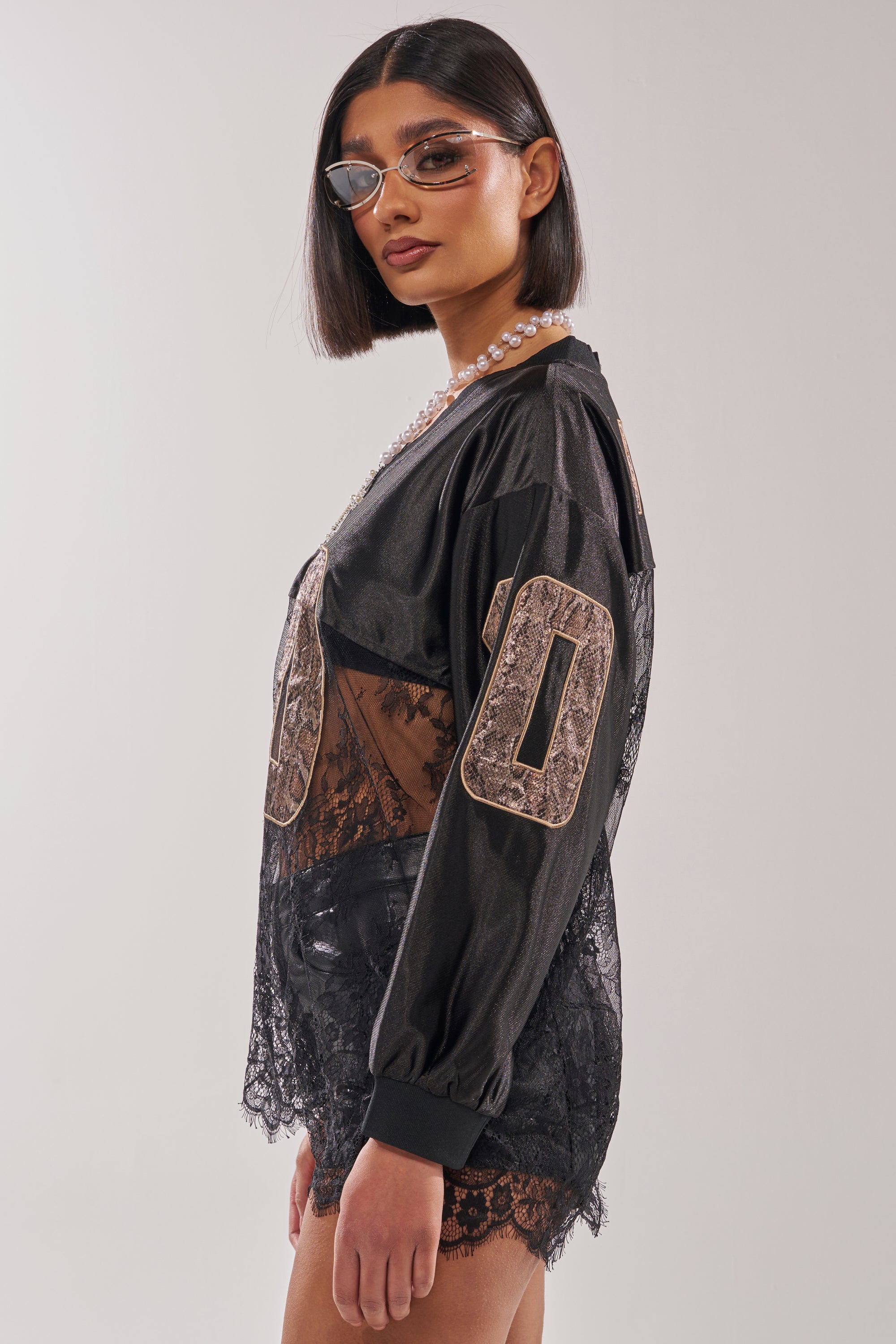ROCKY LACE JERSEY