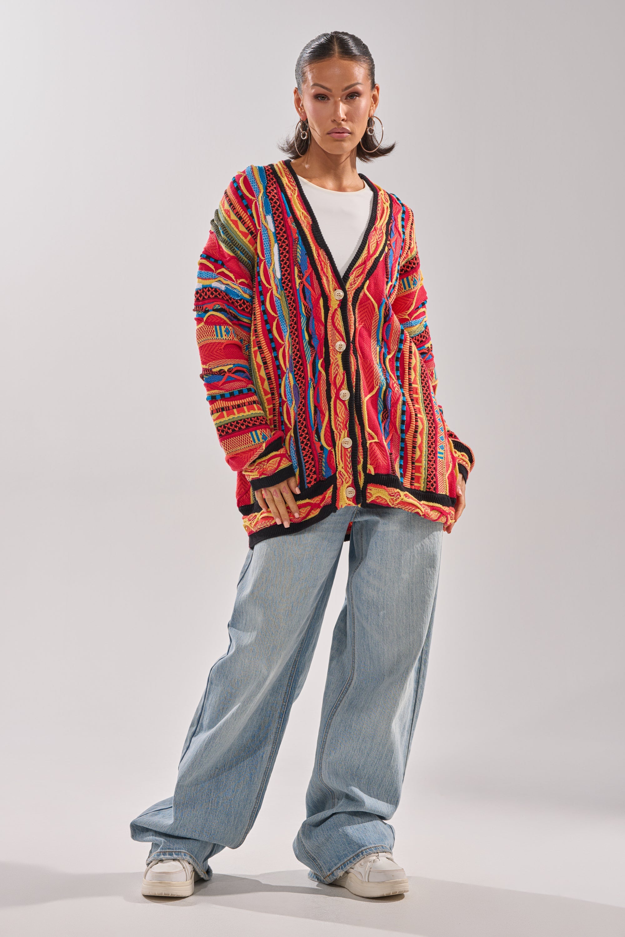 CRAZY IN LOVE CARDIGAN
