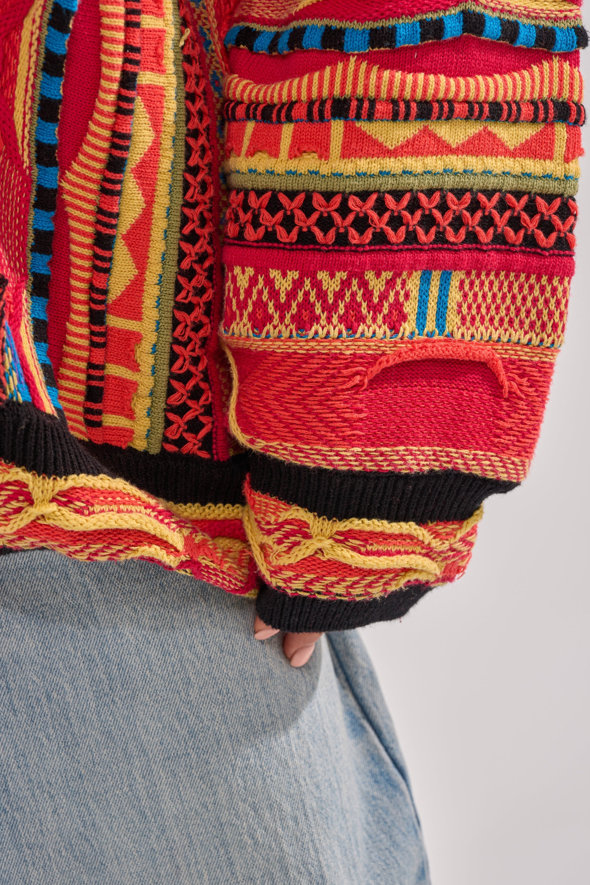 CRAZY IN LOVE CARDIGAN