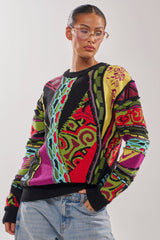 GET GROOVY SWEATER
