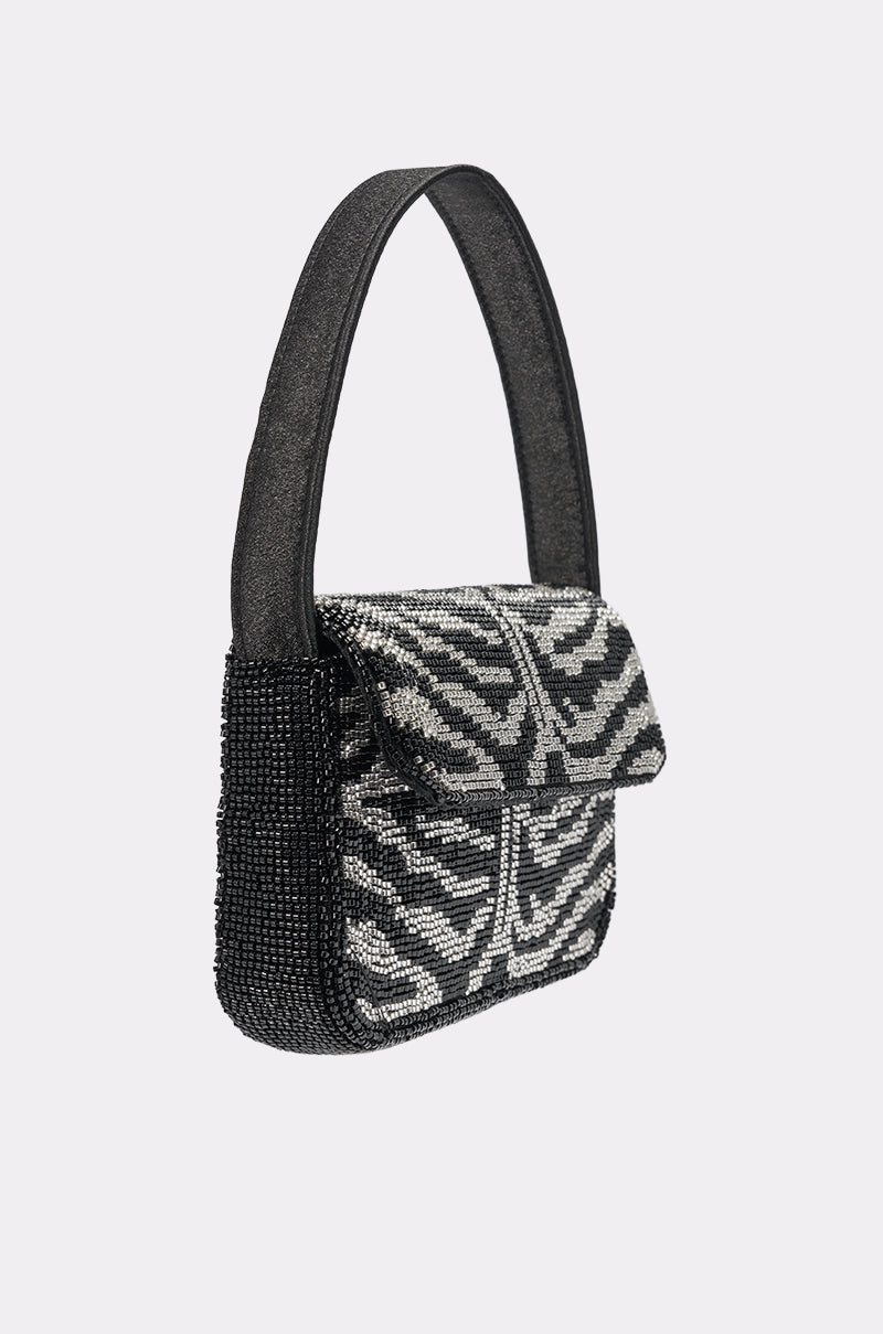 VIVIANNE BEADED PURSE