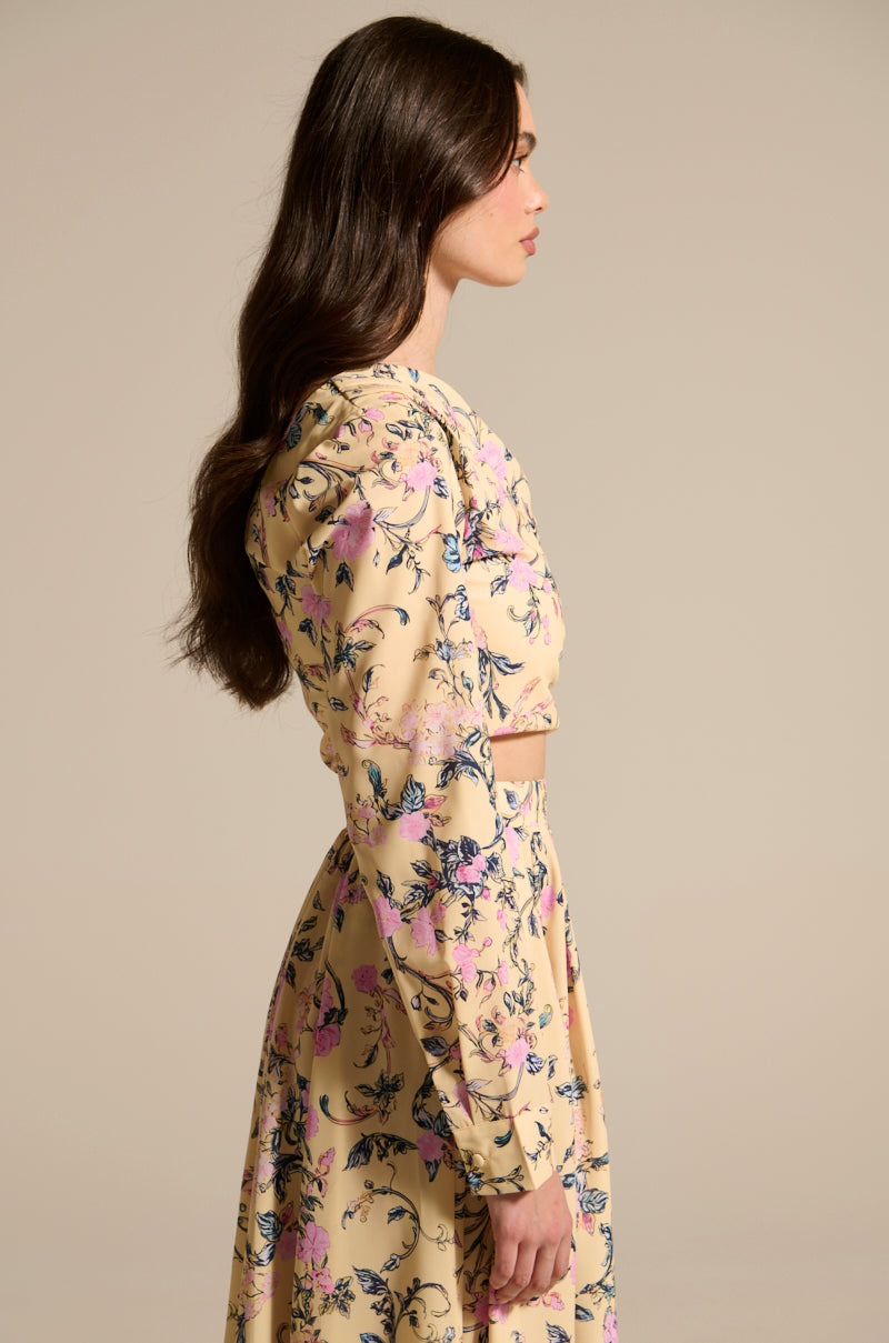 JOAN BLOUSE