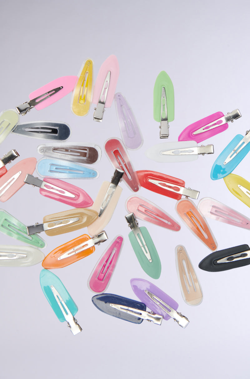 IT'S A VISION HAIR CLIP SET