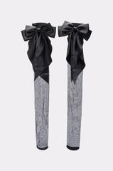 DRESS ME UP BOW STOCKINGS