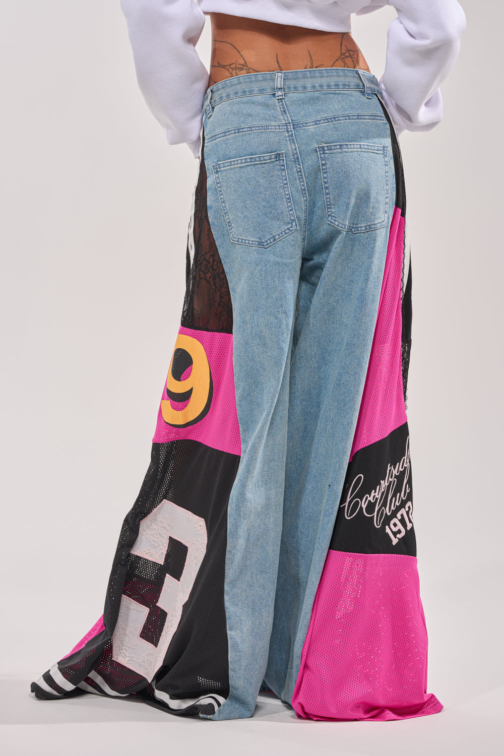 GAME TIME RELAXED DENIM
