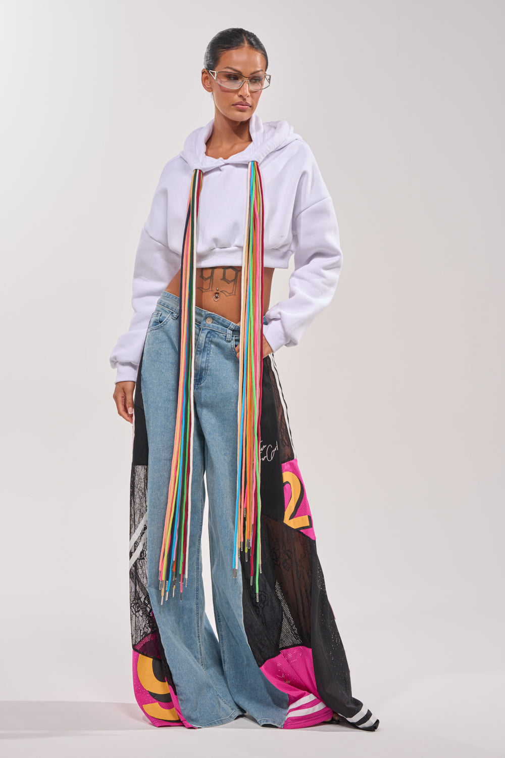GAME TIME RELAXED DENIM
